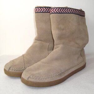 TOMS Womens Nepal Boots